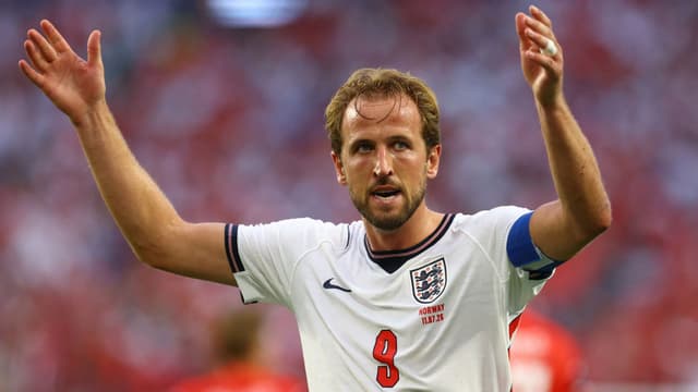 Harry Kane Slams English Media For Stirring England Rift Talk