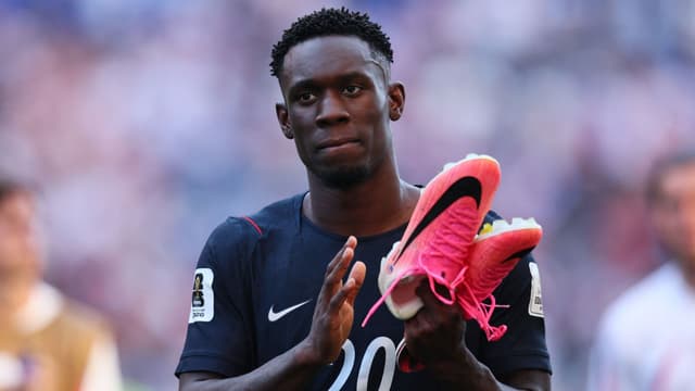 Folarin Balogun Admits Red-Card Reversal Shook USMNT