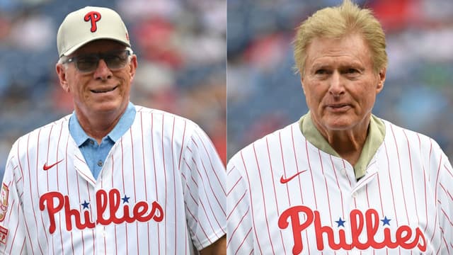 Mike Schmidt And Steve Carlton Set For All-Star First Pitch Honor