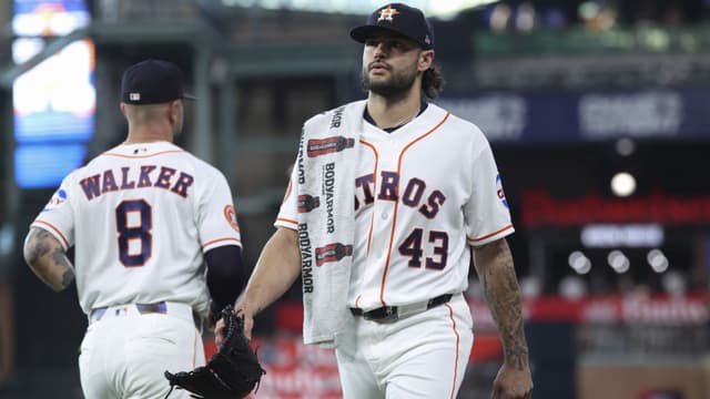 Astros Prioritize Deadline Money In Lance McCullers Brewers Move