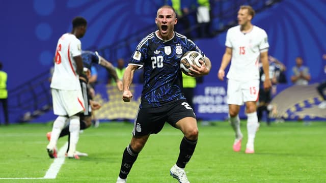 Alexis Mac Allister Sees World Cup Final As Victory For Good Football