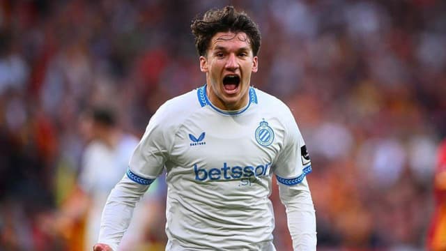 Arsenal Close In On Christos Tzolis After Agreeing $46M Fee