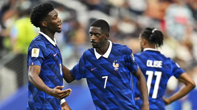 Ousmane Dembele Sparks Teammate Backlash During Spain Defeat