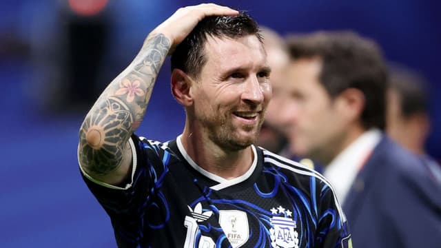 Lionel Messi Says England “Didn’t Want It Anymore” Before Argentina’s Late Push