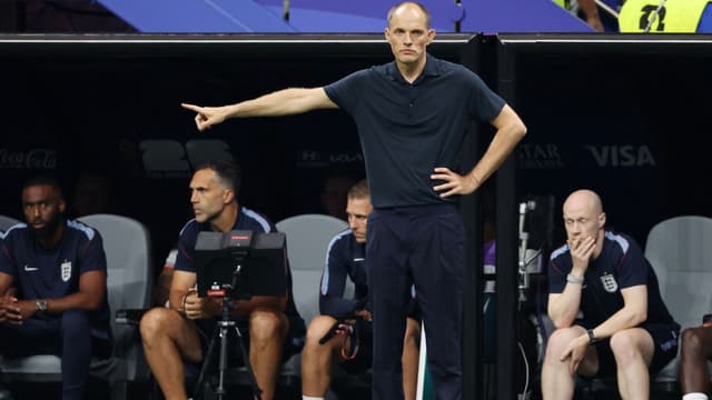 England Players Left Shocked By Thomas Tuchel’s Late Defensive Changes
