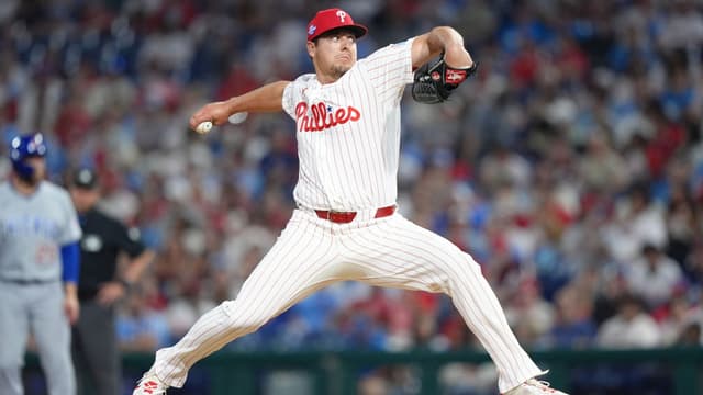 Phillies Lose Brad Keller For Season With Torn UCL