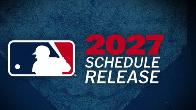 MLB Releases 2027 Regular-Season Schedule