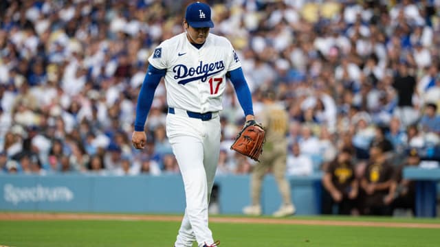 Dodgers Keep Shohei Ohtani Off Mound for Yankees Series
