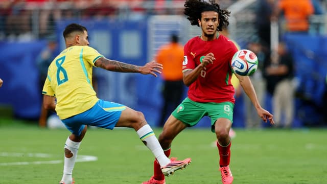 Manchester City Make Progress In $117M Ayyoub Bouaddi Pursuit