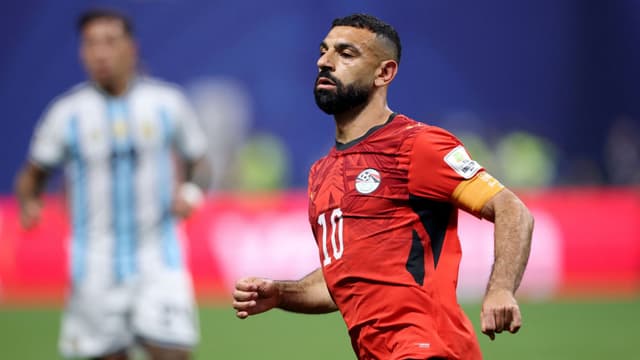 Besiktas Push Mohamed Salah Offer With $14M Salary Clause