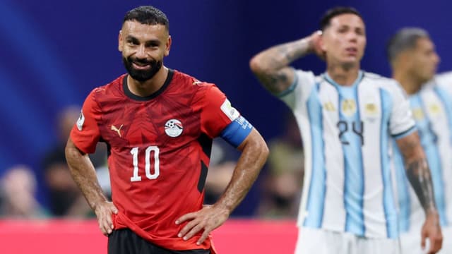 Mohamed Salah Reaches Besiktas Verbal Agreement On Free Transfer