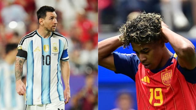 Argentina And Spain To Wear Home Kits In World Cup Final