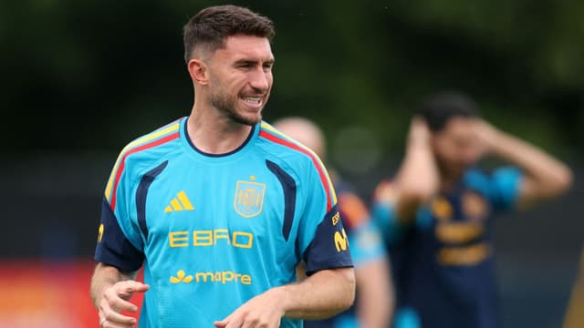 Aymeric Laporte Says Argentina Physicality Depends On Referee Control