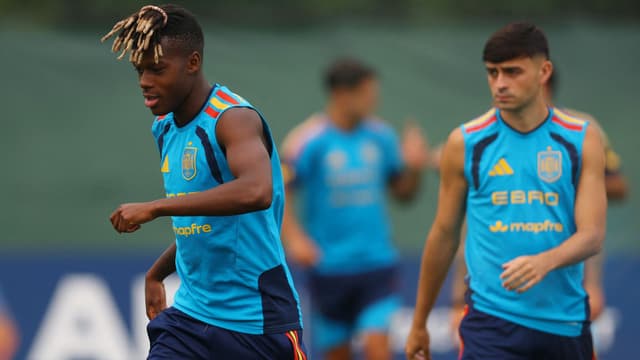 Spain Cancel Final Training As Storm Disrupts Prep