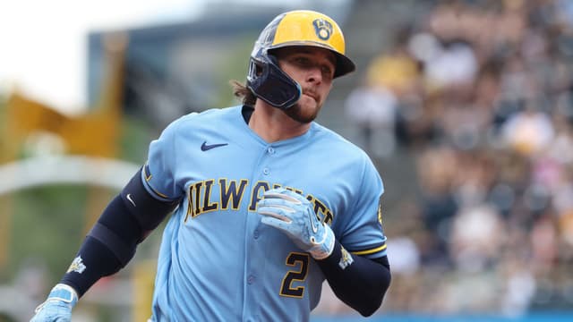 Brewers Scratch Brice Turang With Right Foot Soreness