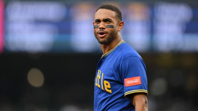 Mariners Activate Julio Rodriguez From Concussion Injured List