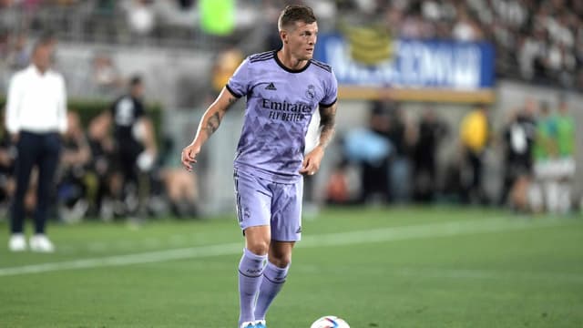 Toni Kroos Predicts Spain Will Win the World Cup and Warns If They Score First It Is Over