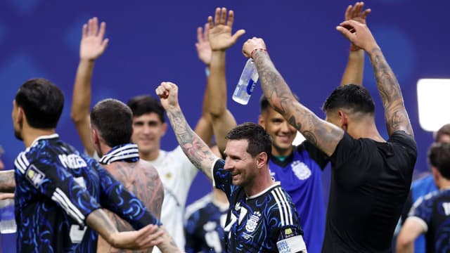 Lionel Messi Leads Argentina Attack Against Spain With Julian Alvarez And Nico Gonzalez