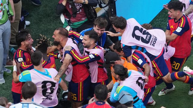 Ferran Torres' Extra-Time Strike Wins Spain the 2026 World Cup Final Against Argentina