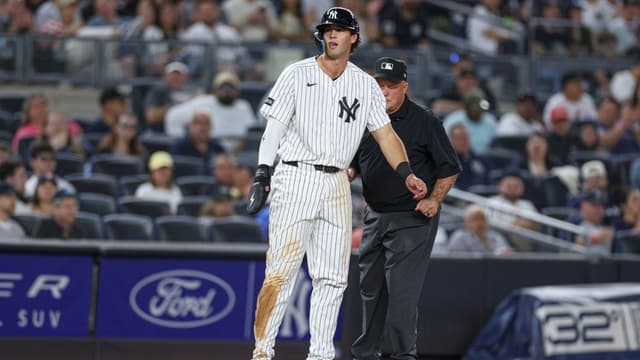 Yankees Recall Spencer Jones For Pirates Doubleheader