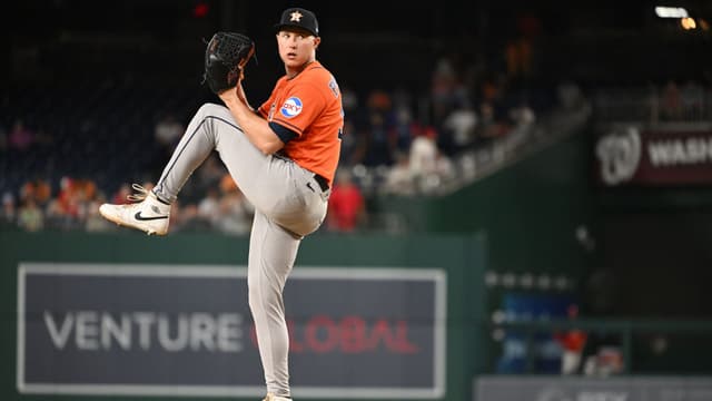 Royals Acquire Nate Pearson From Astros For Max Martin