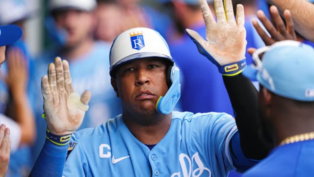 Salvador Perez Ties George Brett for Royals Home Run Record