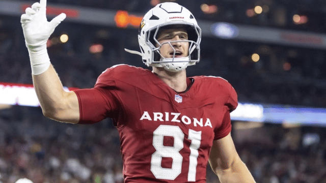 Cardinals TE Travis Vokolek Retires at 28 After Neck Injury