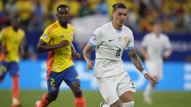 Atlanta United Target Darwin Nunez After Al Hilal Exile