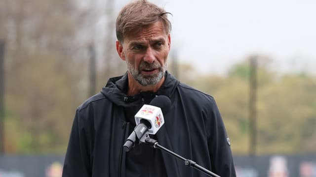 German NT to Donate $1.2M Instead of Paying Red Bull for Jurgen Klopp