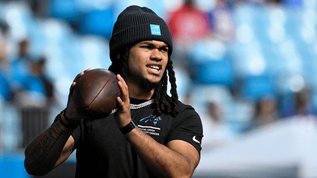 Dave Canales Praises Jonathon Brooks' Comeback After Two ACL Tears