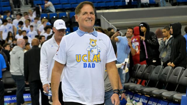 Mark Cuban Acquires Minority Stake in Athletics
