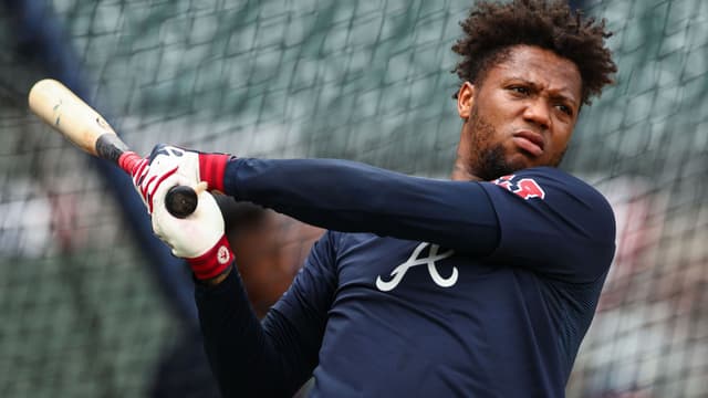 Braves to Activate Ronald Acuna Jr. This Weekend