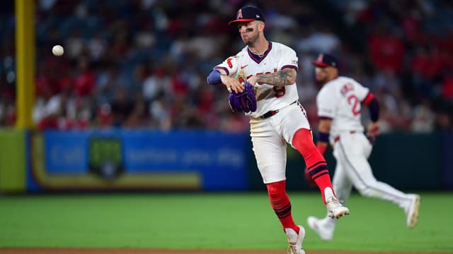 Red Sox Target Infield Upgrade With Zach Neto Seen As Unattainable