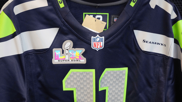NFL Jersey Ads Feel Inevitable as Revenue Keeps Rising
