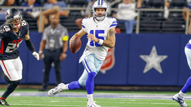 Former Cowboys QB Will Grier Returns to Dallas as Offensive Assistant