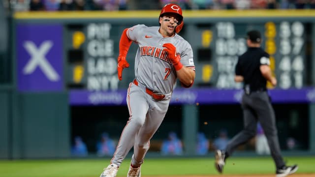 Mariners Eye Spencer Steer to Fix Strikeout Woes