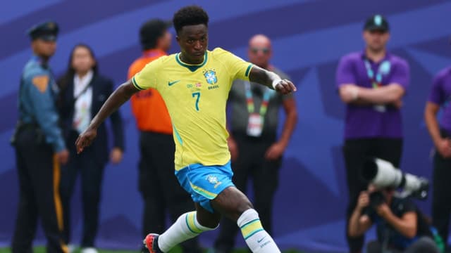 Arsenal Prepare All-Out Push For Vinicius Junior