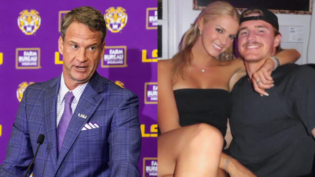 Lane Kiffin Jokes Whit Weeks Is Funding Daughter Landry's Spending