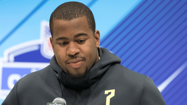 Bengals Place Defensive Tackle B.J. Hill on PUP List