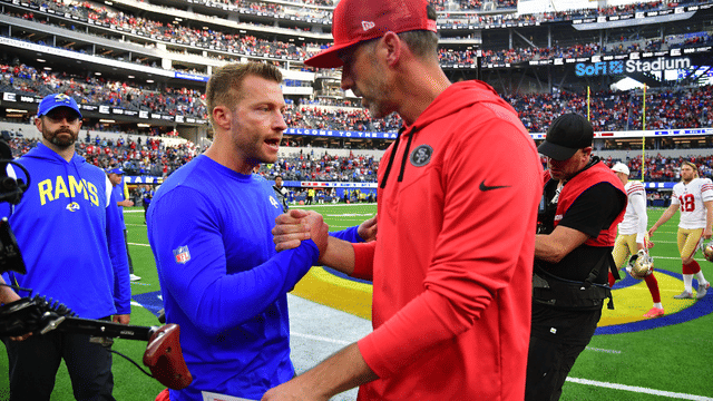Sean McVay Shares Emotional Message After Kyle Shanahan's Car Accident