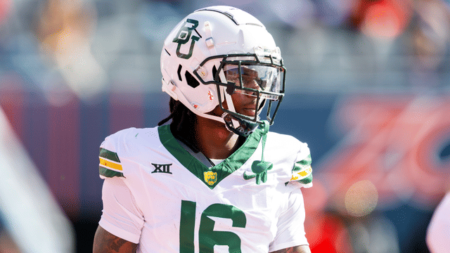 Patriots Claim Former Panthers WR Kobe Prentice Off Waivers