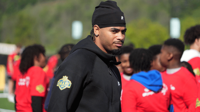 Chiefs Rookie Mansoor Delane Says Shoulder Injury Is Improving