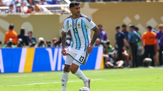 Inter Director Confirms Cristian Romero Pursuit From Tottenham