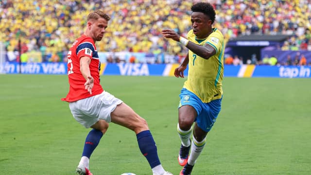 Real Madrid Set $182M Vinicius Junior Exit Price Amid Arsenal Interest