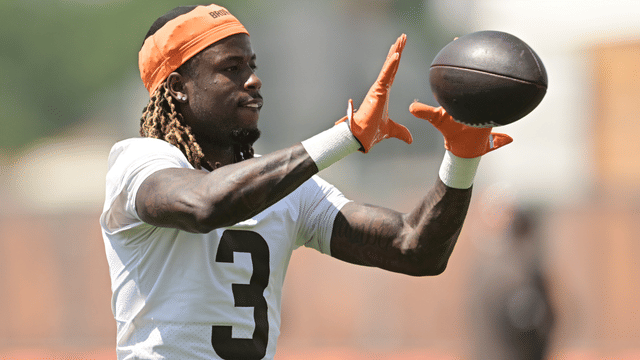 Jerry Jeudy Denies Viral QB Preference Claims