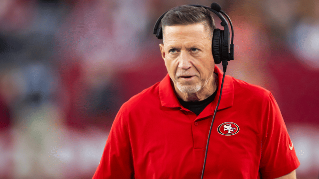 Chris Foerster Takes Charge as Kyle Shanahan Continues Recovery