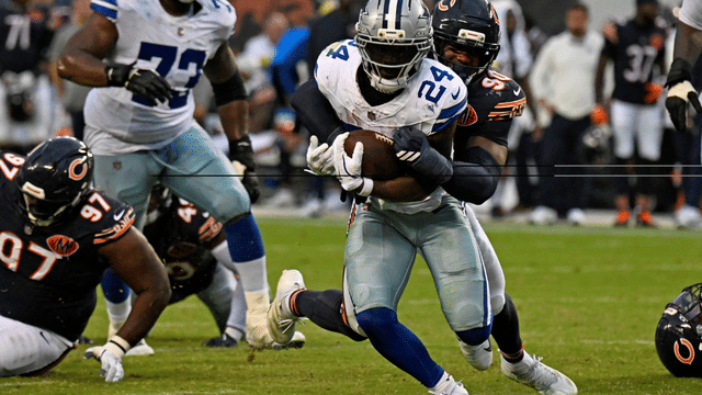 Raiders Host Former Pro Bowl RB Miles Sanders for Workout