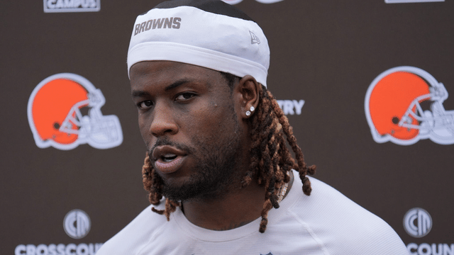 Jerry Jeudy Denies Viral Video Shows Browns QB Preference