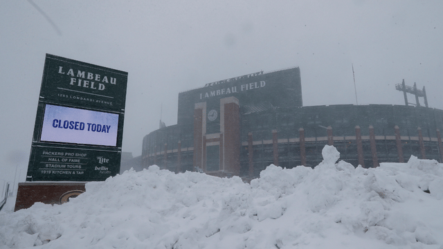 Packers Rule Out Selling Lambeau Field Naming Rights