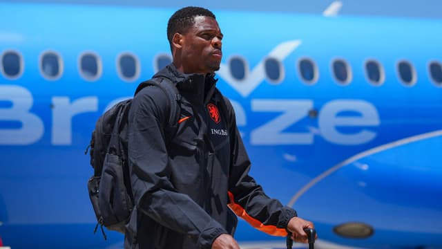 Denzel Dumfries Raves Over Real Madrid Welcome